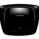 Illustration for article titled New Linksys UltraRange Plus N-Routers: Sexy Enough To Hang On The Wall
